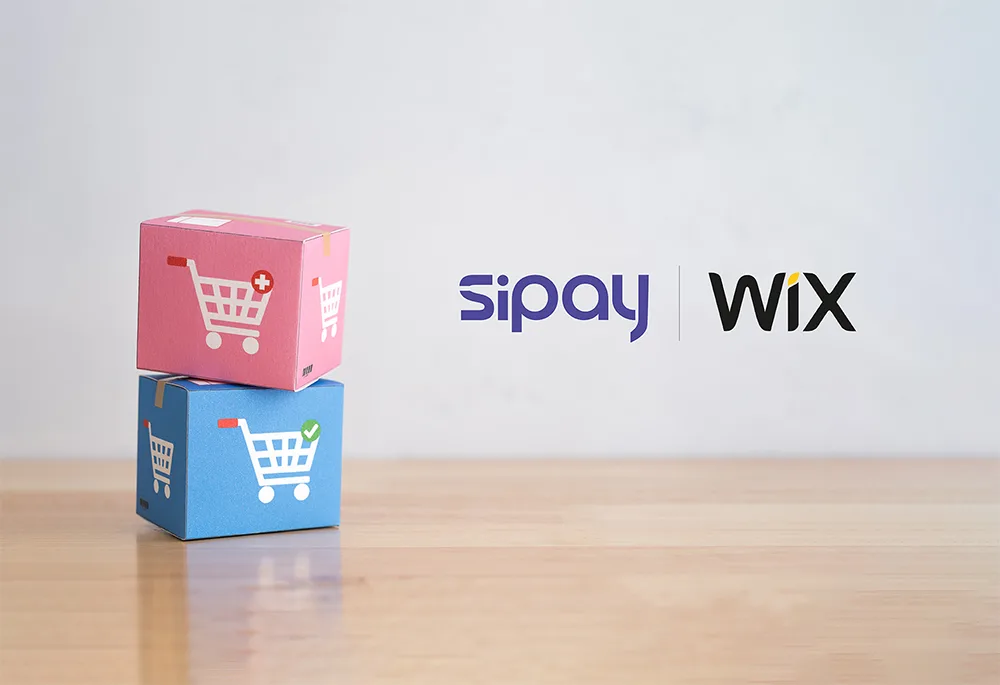 Wix.com ve Sipay İş Birliği